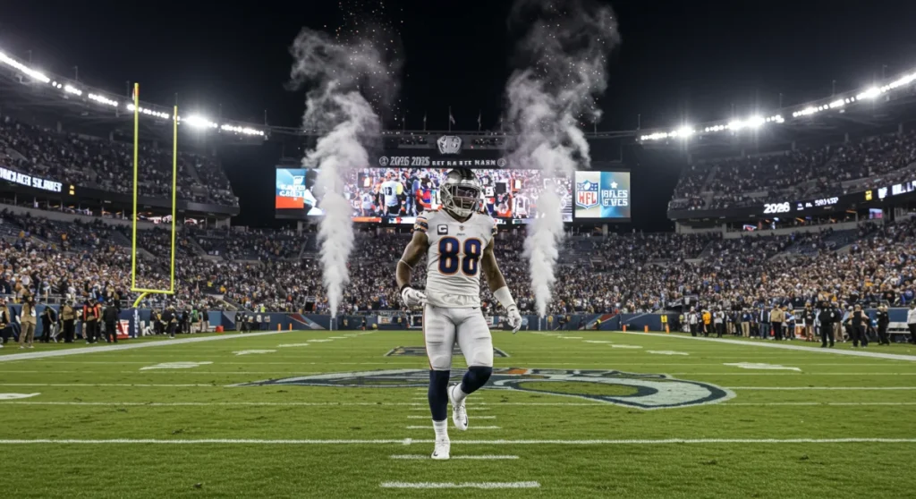 NFL Touchdown Celebrations: Top 7 from 2026 Season