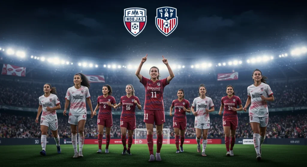 NWSL Expansion 2026: Impact on Player Development & Competition