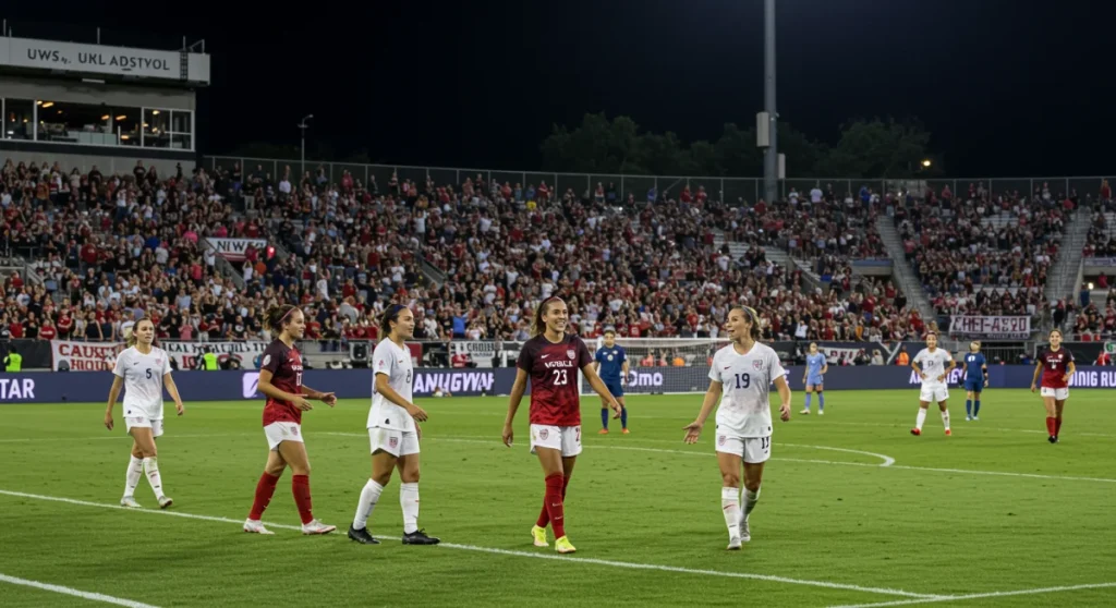 NWSL Viewership: 25% Growth & US Women’s Soccer Impact