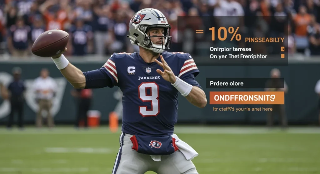 QB Performance in 2026 NFL Highlights: 10% Win Shift