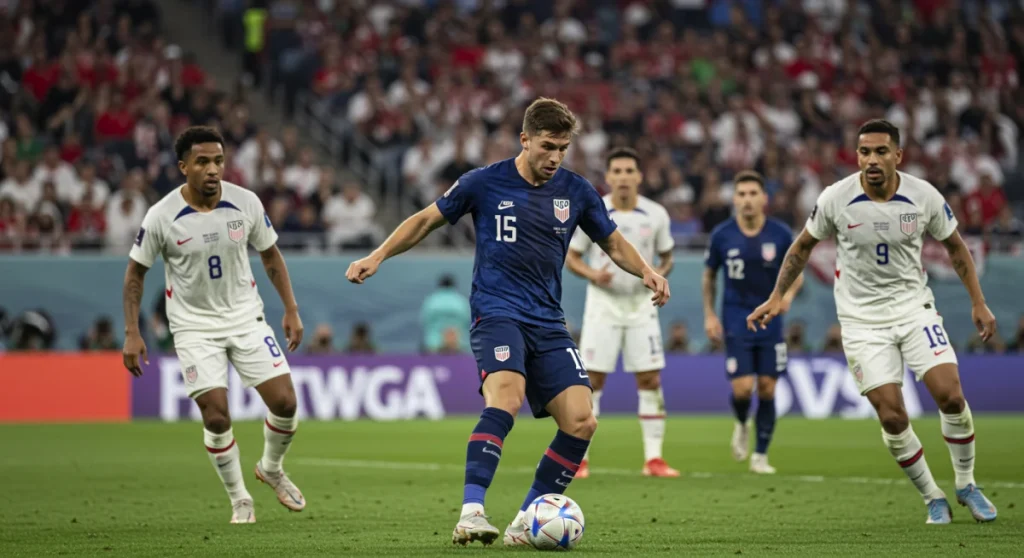 USMNT’s Road to 2026: Tactical Shifts & Player Formations