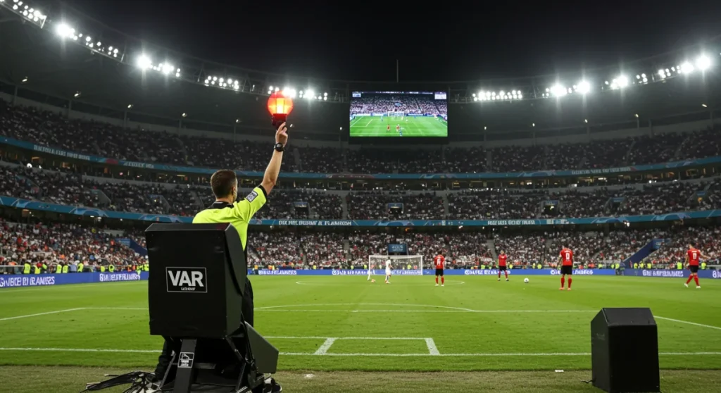 VAR’s Mid-Season Impact: American Soccer 2026 Controversies
