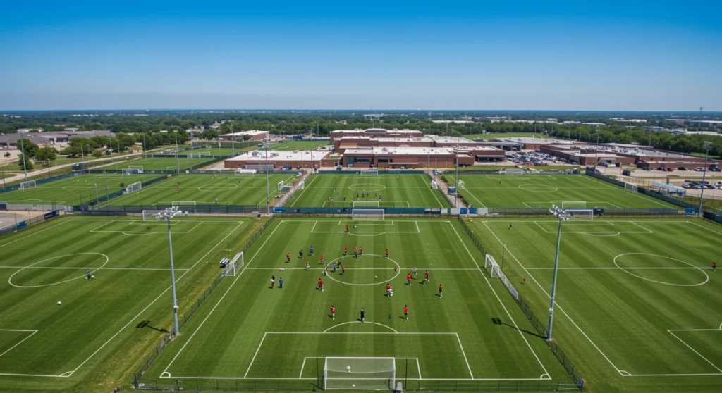 Youth Soccer Development in the U.S.: Top Academies for 2026