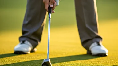 Unlocking Your Potential: Pro Golf Swing Secrets Revealed