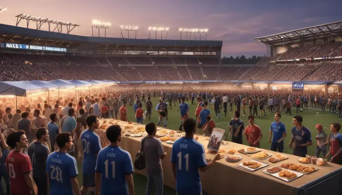 How teams can keep crowds coming after the transfer hype How teams can keep crowds coming after the transfer hype