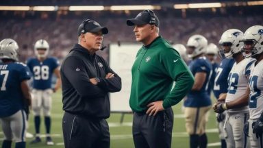 defensive coordinator changes shifting playoff contenders?