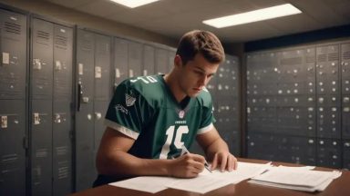 Rookiecontract quarterbacks reshaping salary cap flexibility