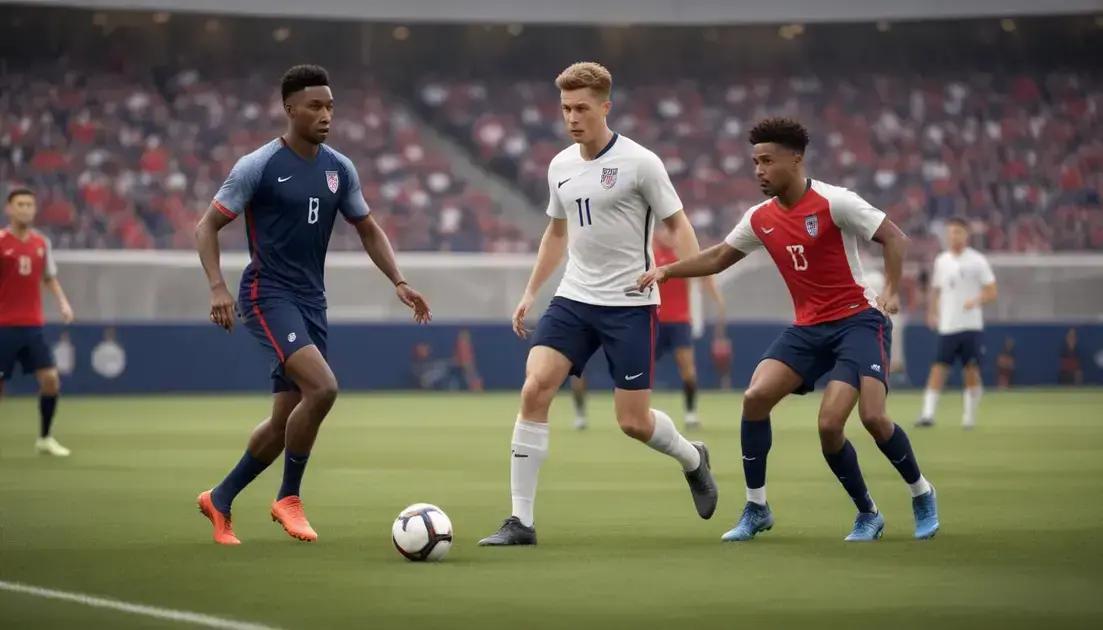 Midfield balance: creativity, engine players and rotational depth Midfield balance: creativity, engine players and rotational depth