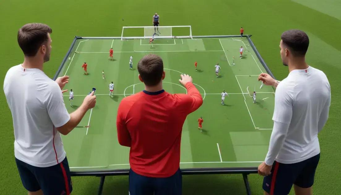 Tactical dilemmas: formation choices that expose roster gaps Tactical dilemmas: formation choices that expose roster gaps