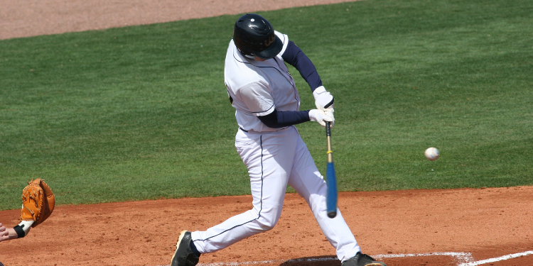 rookie hitters adjusting to automated strike zone challenges