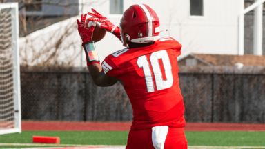 rookie wide receivers gaining early target share: quick hits