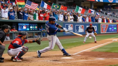 international series boosting MLB global fan engagement now